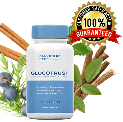 glucotrust glucose supplement